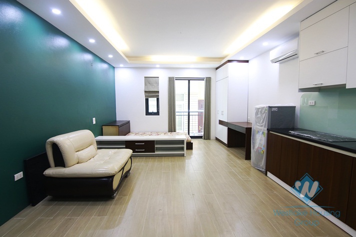 Beautiful studio for rent in Dong Da, Hanoi